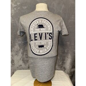 Men's Levi's T-shirt medium EUC
